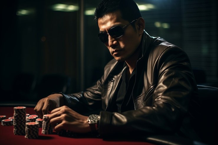 Meja roulette live di platform petir33